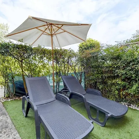 Hébergement de vacances Maison Laura Manerba del Garda
