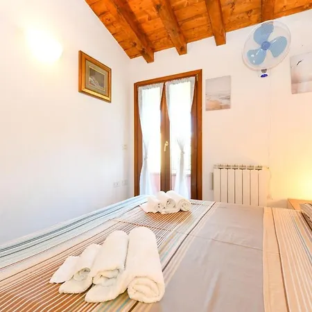 Hébergement de vacances Maison Laura Manerba del Garda